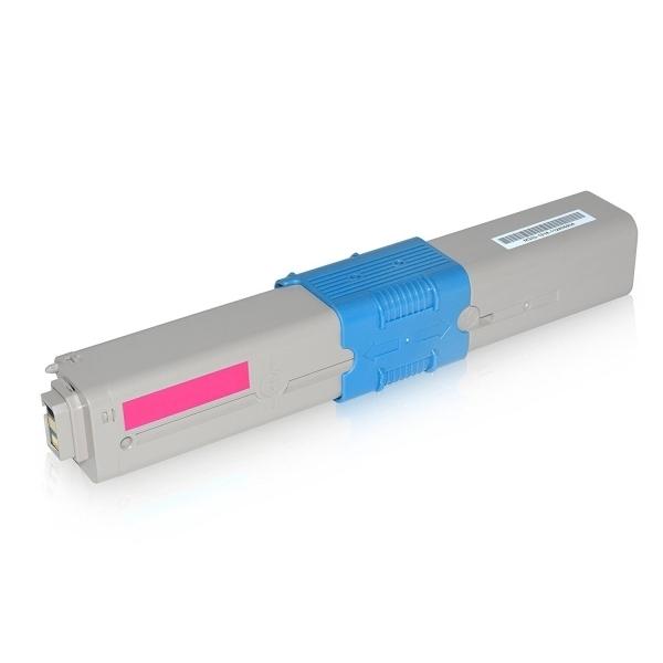 TONER COMPATIBLE OKI MAGENTA C510DN / C530DN / MC561DN 5000PAG