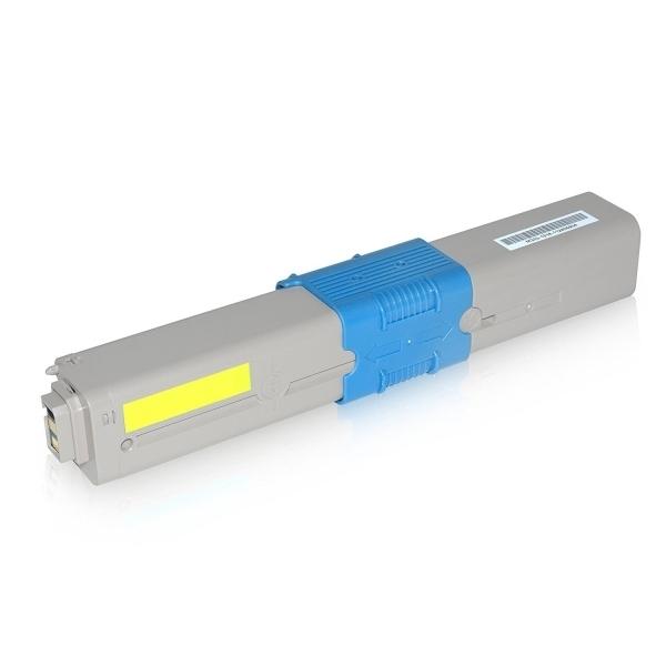 TONER COMPATIBLE OKI AMARILLO C510DN / C530DN / MC561DN 5000PAG
