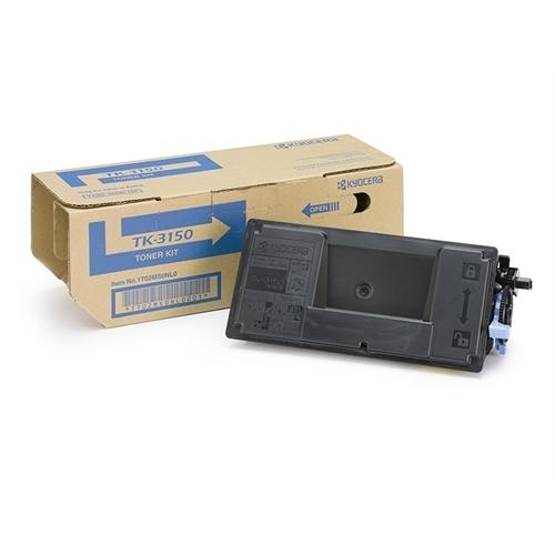 TONER KYOCERA NEGRO TK3150 M3040/3540IDN