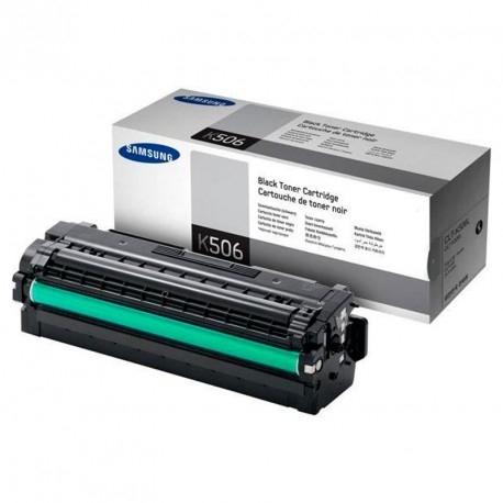 TONER SAMSUNG CLT-K506L NEGRO 6000 PAGINAS
