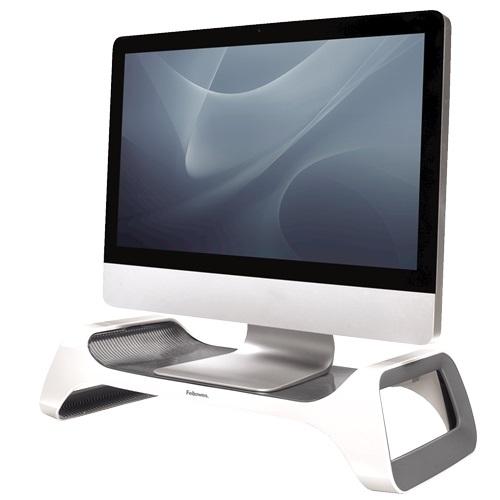 SOPORTE PARA MONITOR I-SPIRE SERIES BLANCO FELLOWES 9311102