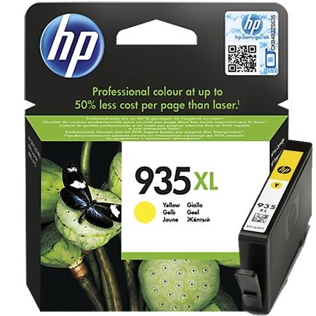 CARTUCHO HP 935XL AMARILLO