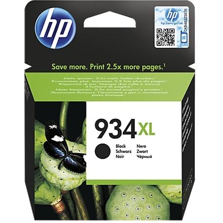 CARTUCHO HP 934XL NEGRO