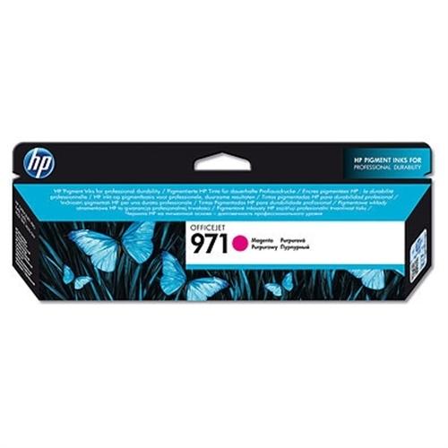 CARTUCHO HP 971 MAGENTA CN623AE