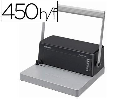 ENCUADERNADORA FELLOWES METAL 100