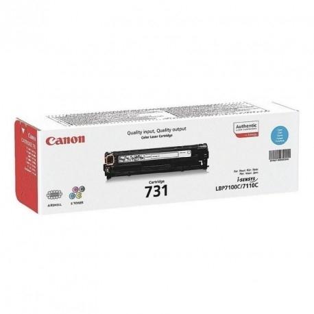 TONER CANON 731 CYAN LBP 7100CN 7110CW MF 8230CN