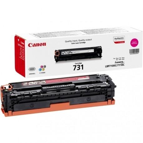 TONER CANON 731 MAGENTA LBP 7100CN 7110CW MF 8230CN