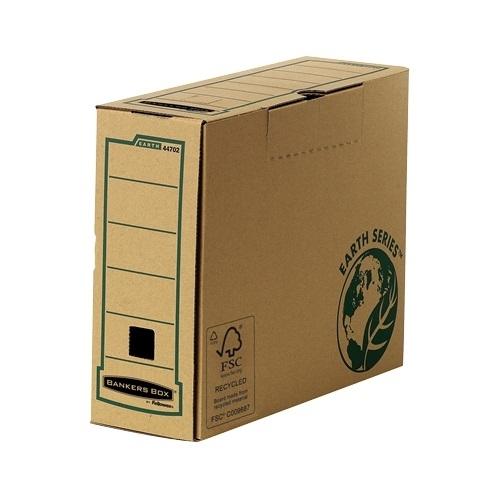 ARCHIVADOR DEFINITIVO A4 100 MM R-KIVE FELLOWES RF 4470201