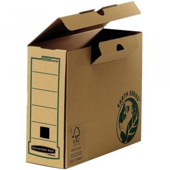 ARCHIVADOR DEFINITIVO A4 100 MM R-KIVE FELLOWES RF 4470201