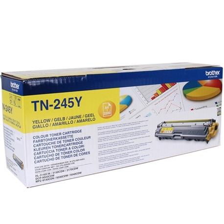 TONER BROTHER TN245Y 2.200 PAGINAS