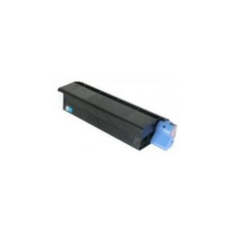 TONER COMPATIBLE OKI CYAN C6 5.000 PAGINAS CAJA5100/5200/5300/5400