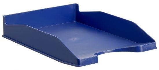 BANDEJA ARCHIVO 2000 742 PLASTICO OPACO AZUL