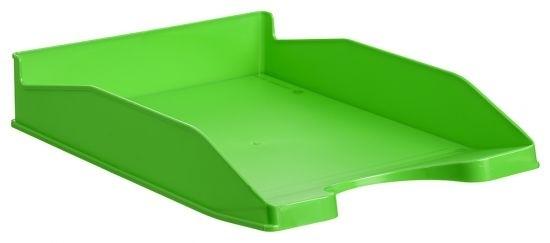 BANDEJA ARCHIVO 2000 742 PLASTICO OPACO VERDE