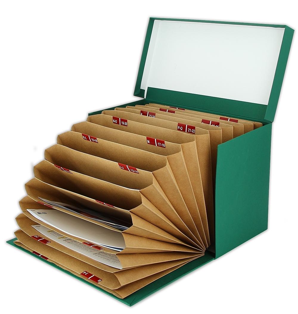 CAJA TRANSFERENCIAS CON FUELLE DOBLE LOMO ELBA REF 100580266