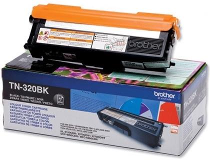 TONER BROTHER TN320BK NEGRO