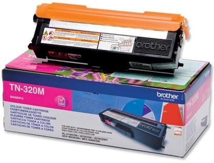 TONER BROTHER TN320M MAGENTA