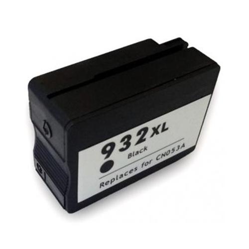 CARTUCHO COMPATIBLE HP 932XL NEGRO