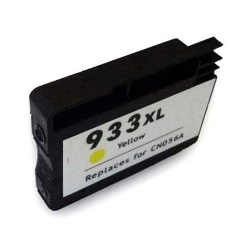 CARTUCHO COMPATIBLE HP 933XL AMARILLO