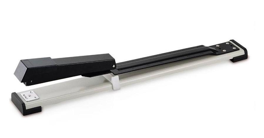 GRAPADORA BRAZO LARGO KW-TRIO 5900 20 HOJAS