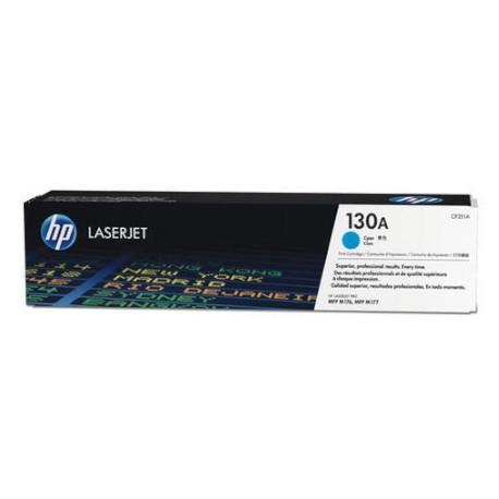 TONER HP CF351A (130A) CYAN 1.000 PAGINAS