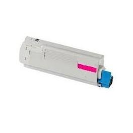 TONER COMPATIBLE OKI CAJA5600/5700 MAGENTA 2.000 PAGINAS