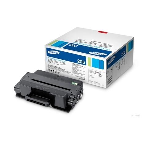 TONER SAMSUNG MLT-D205E/ELS 10.000 PAGINAS ML/3710/3170ND SCX/5637/5737