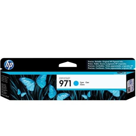 CARTUCHO HP 971 CYAN CN622AE