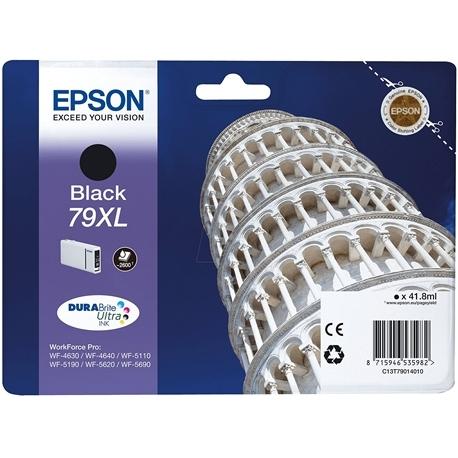 CARTUCHO EPSON 79XL NEGRO C13T79014010 41,8 ML