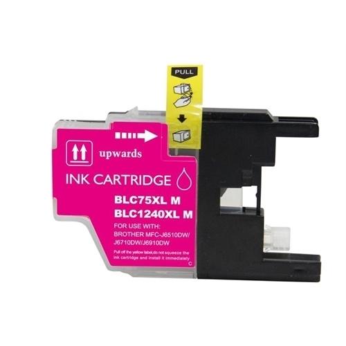 CARTUCHO COMPATIBLE BROTHER LC1280M