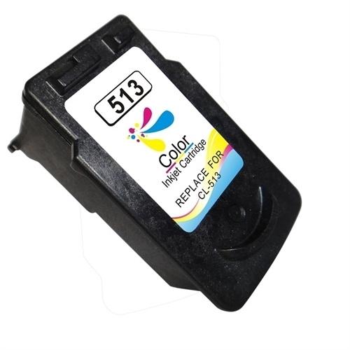 CARTUCHO COMPATIBLE CANON CL-513