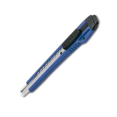 CUTTER ESTRECHO 9MM GUIA DE METAL SPAPER