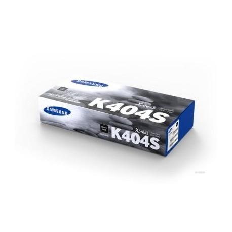 TONER SAMSUNG CLT-K404S ELS NEGRO 1.500 PAGINAS