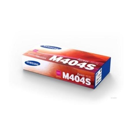 TONER SAMSUNG CLT-M404S ELS MAGENTA 1.000 PAGINAS