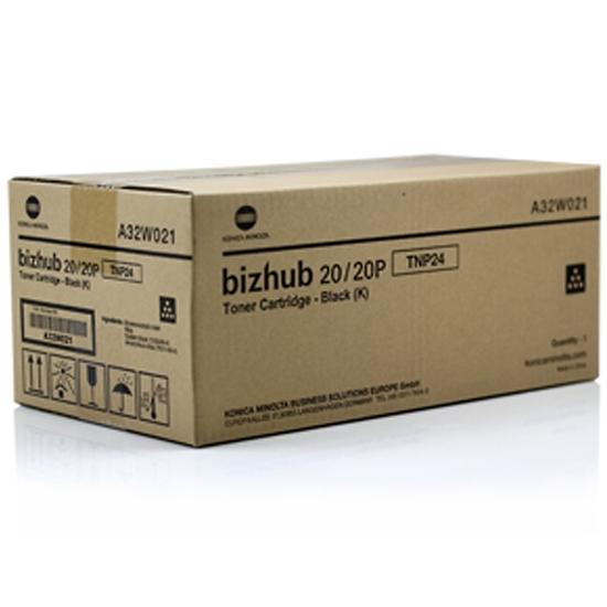 TONER NEGRO KONICA MINOLTA BIZHUB 20/20P TNP24 8.000 PAGINAS