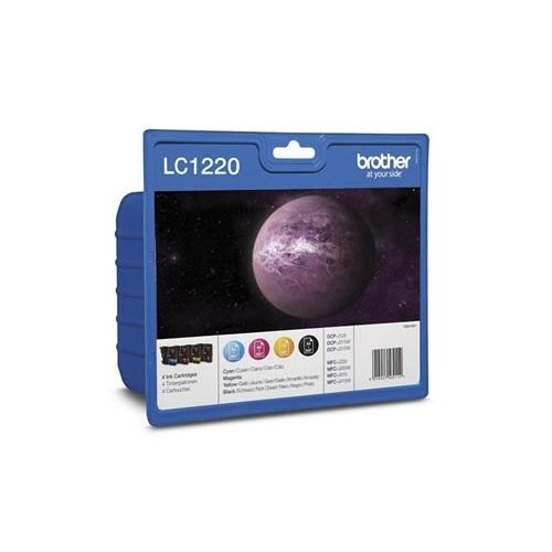 CARTUCHO BROTHER LC229XL BK