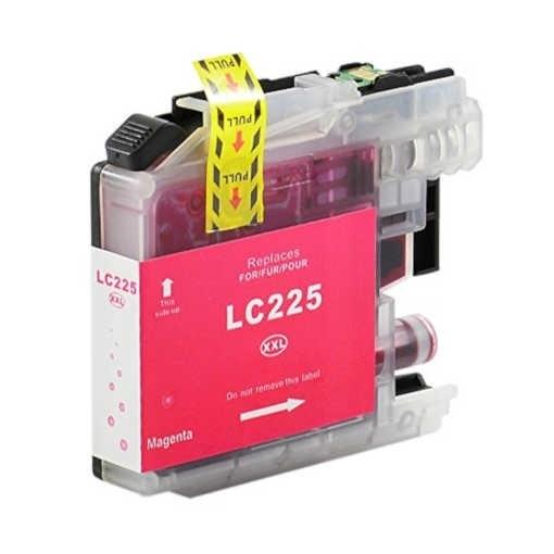 CARTUCHO COMPATIBLE BROTHER LC225XL M