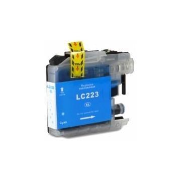 CARTUCHO COMPATIBLE BROTHER LC223C