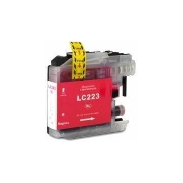CARTUCHO COMPATIBLE BROTHER LC223M