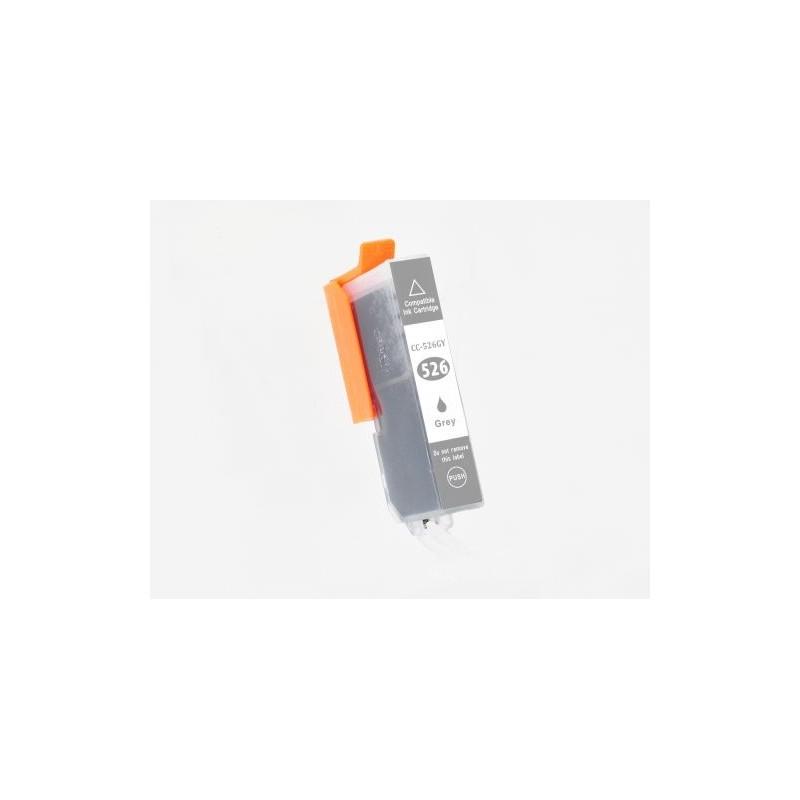 CARTUCHO COMPATIBLE CANON 526GY GRIS
