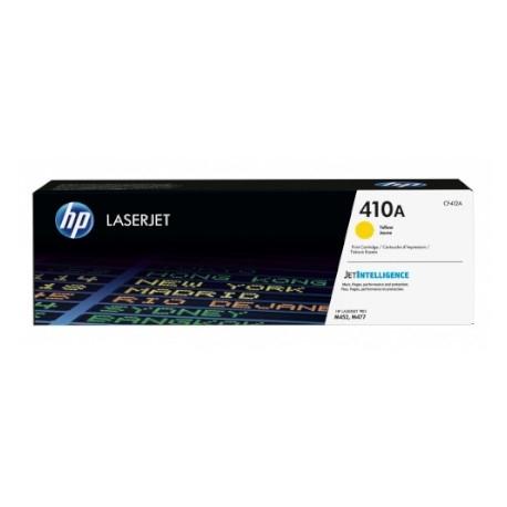 TONER HP CF412A AMARILLO 2.300 PAGINAS