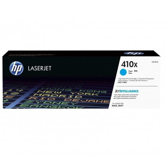 TONER HP CF411X CYAN 5.000 PAGINAS