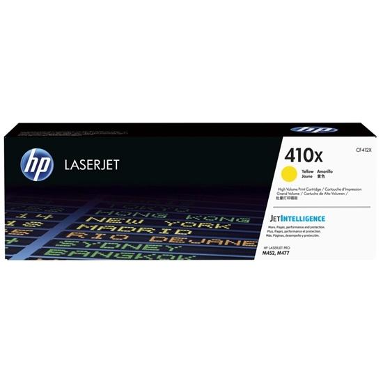 TONER HP CF412X  AMARILLO 5.000 PAGINAS