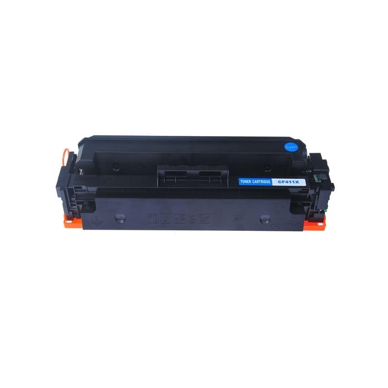 TONER COMPATIBLE HP CF411X CYAN 5.000 PAGINAS