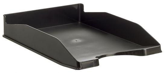 BANDEJA ARCHIVO 2000 742 PLASTICO OPACO NEGRO