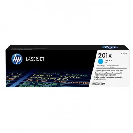 TONER HP CF401X CYAN 2.300 PAGINAS