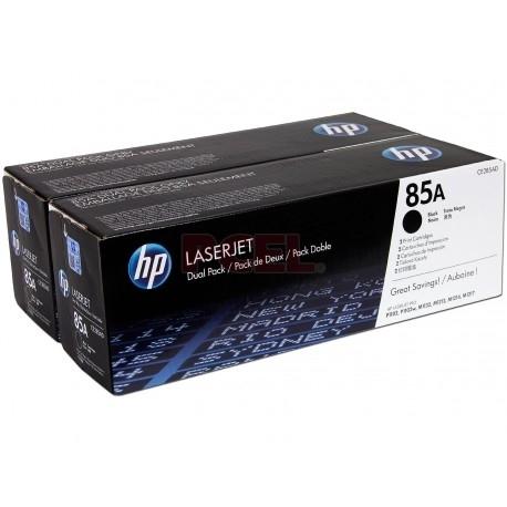 TONER HP CE285A DUAL PACK