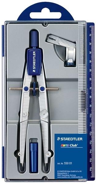 COMPAS MICROMETRICO NORIS CLUB 550 01 STAEDTLER