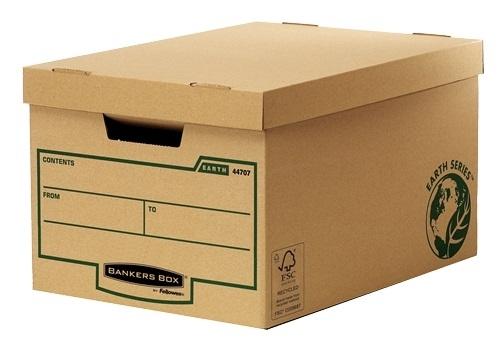 MAXI CONTENEDOR DE ARCHIVOS EARTH SERIES NATURA FELLOWES RF 4470701