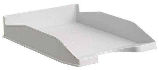 BANDEJA ARCHIVO 2000 742 PLASTICO OPACO GRIS
