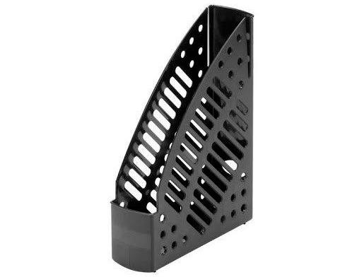 REVISTERO PLASTICO NEGRO OPACO FAIBO